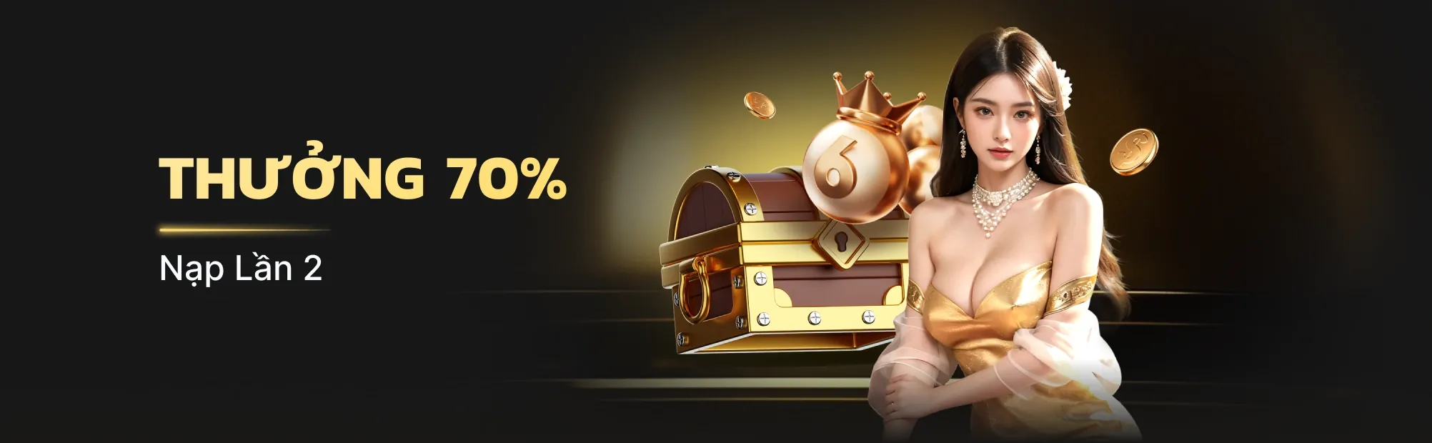 Khuyến mãi casino trực tuyến độc quyền tại XN888